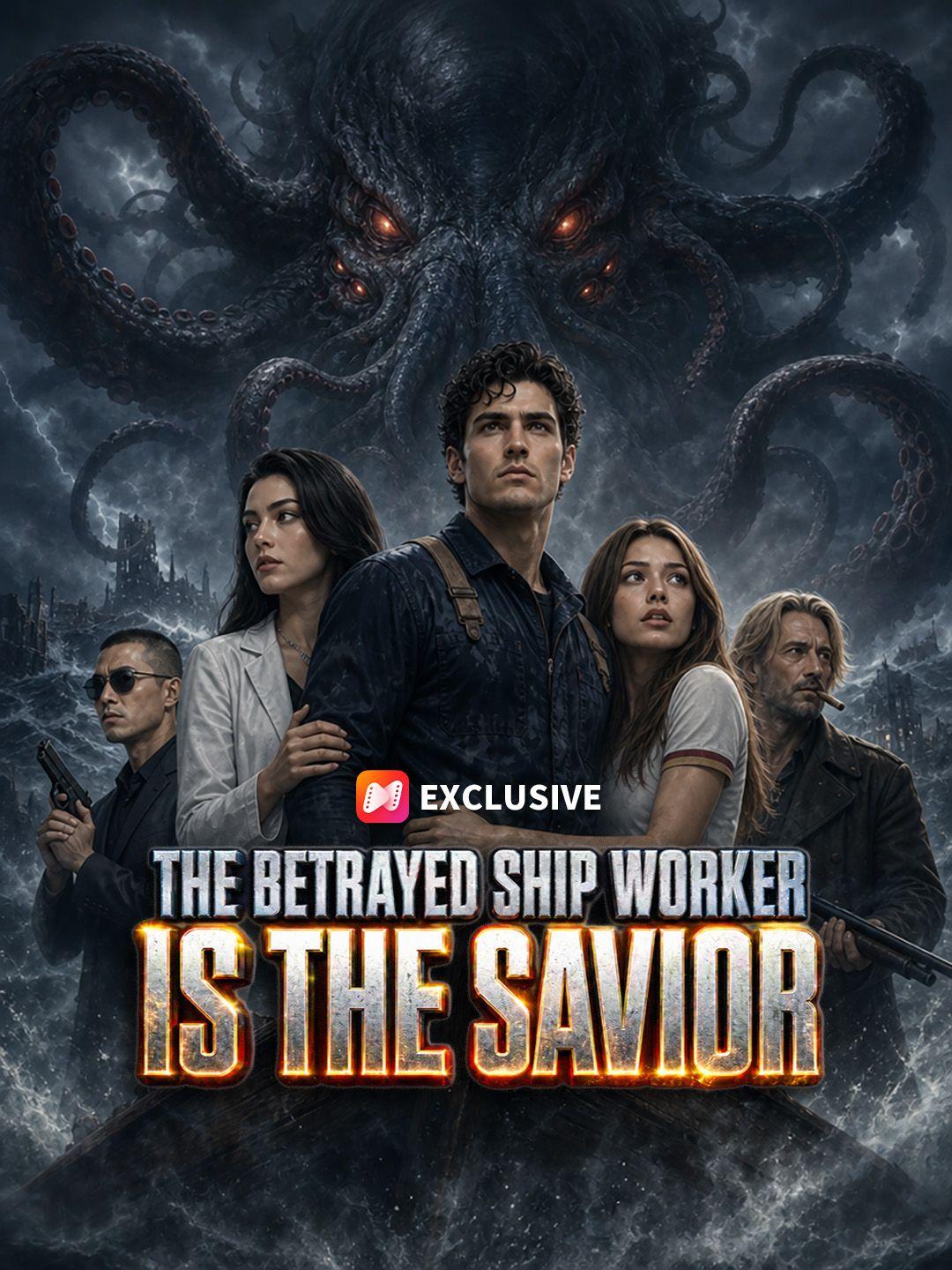 The Betrayed Ship Worker is the savior. short drama poster