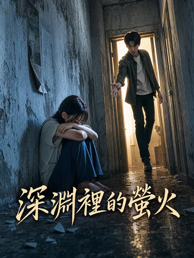 深淵裡的螢火 short drama poster