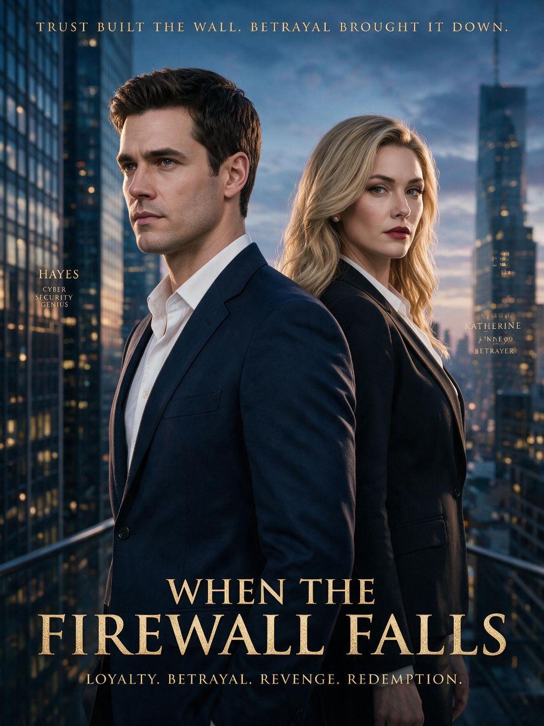 When the Firewall Falls short drama poster