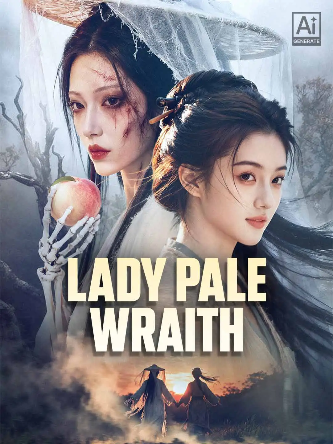 Lady Pale Wraith short drama poster
