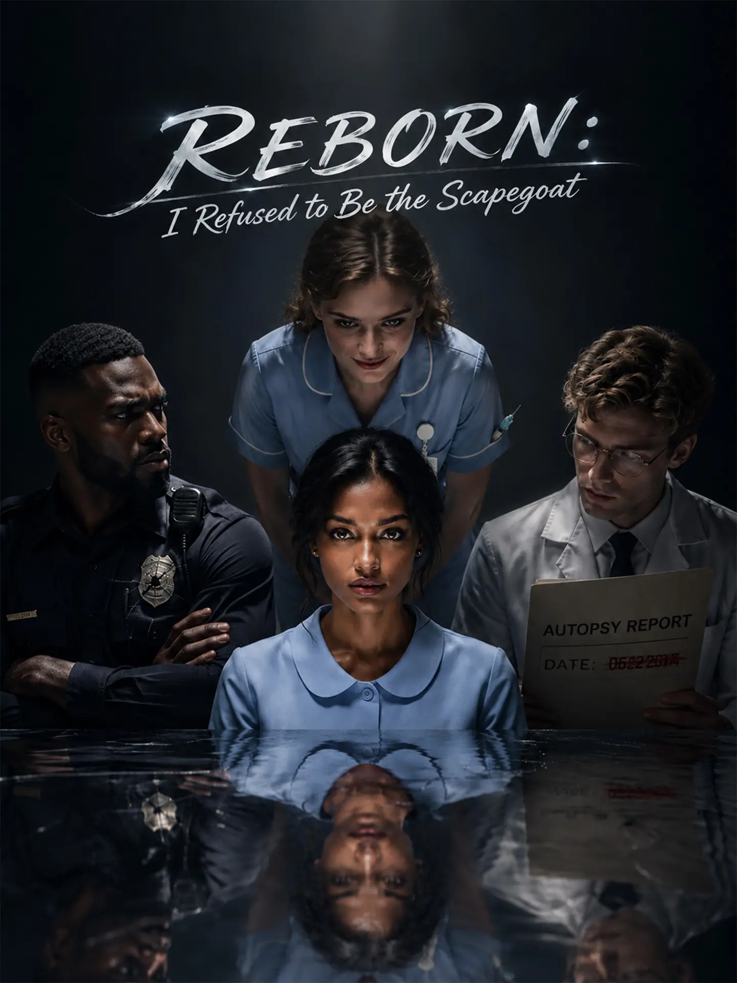 Rebirth: I Refused to Be the Scapegoat 2 short drama poster