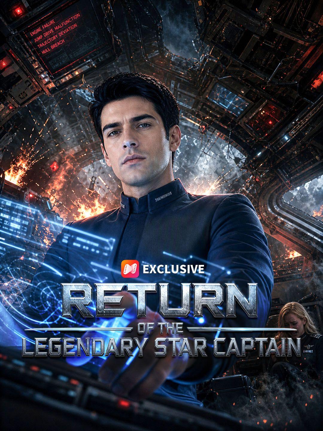 Return of the Legendary Star Captain short drama poster