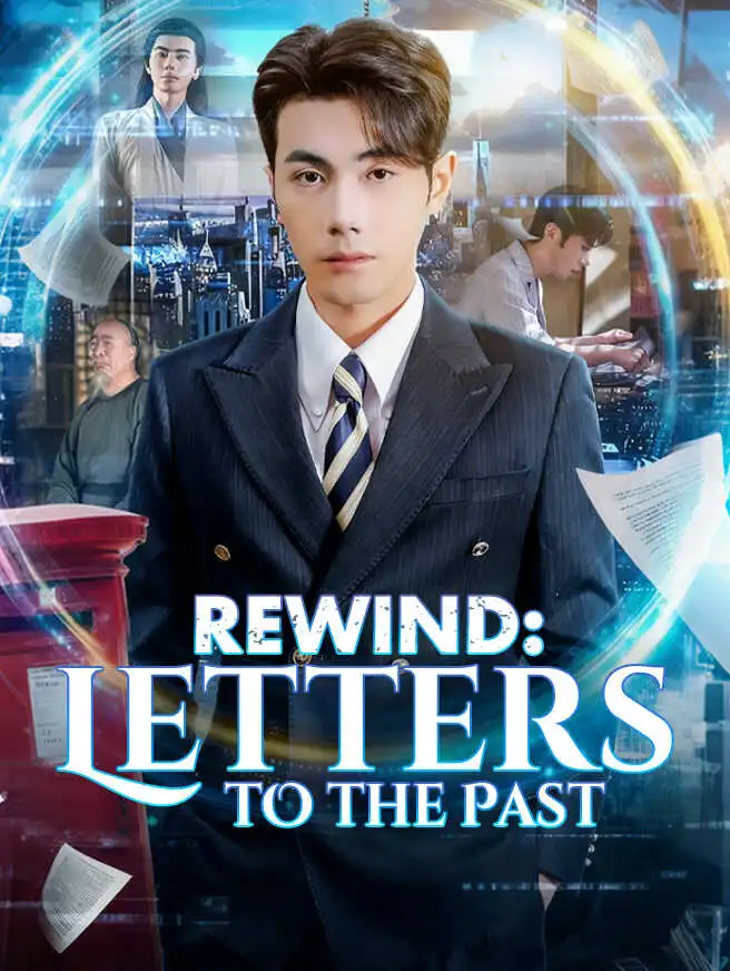 Rewind: Letters to the Past short drama poster