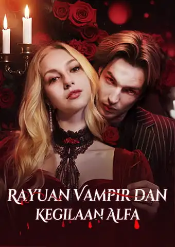 Rayuan Vampir dan Kegilaan Alfa short drama poster