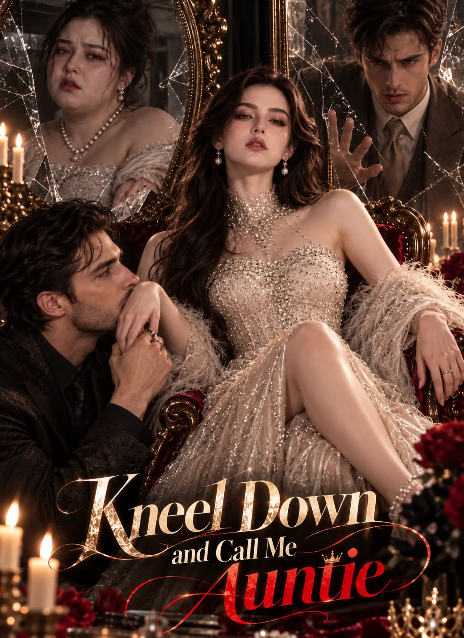 Kneel Down and Call Me Auntie short drama poster