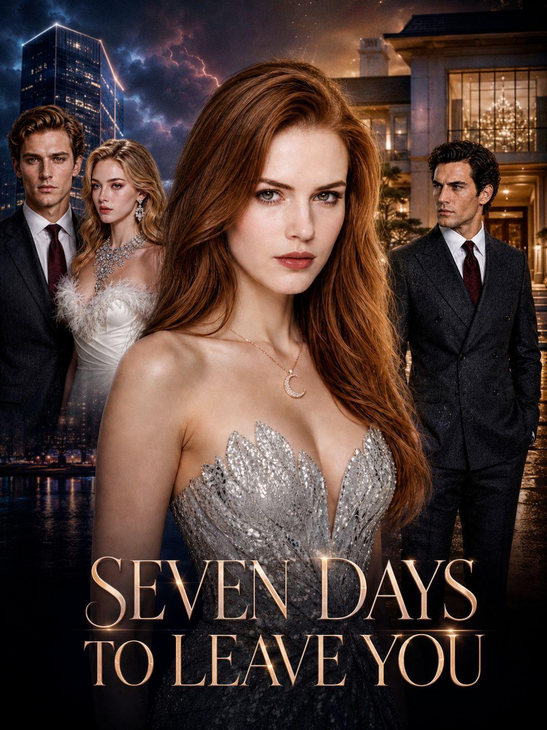 Seven Days to Leave You short drama poster