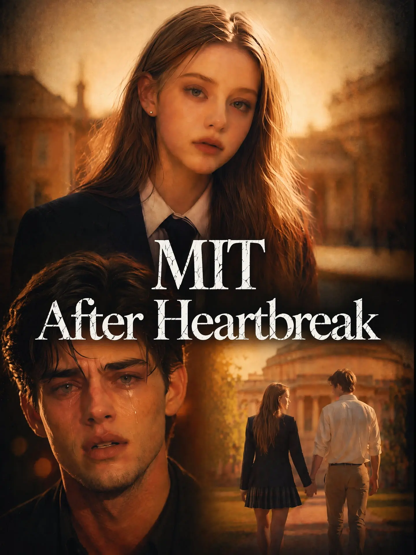 MIT After Heartbreak short drama poster