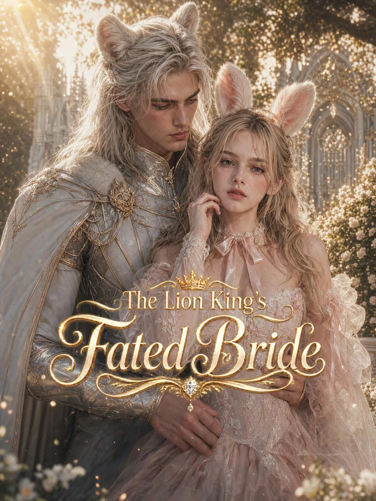 The Lion King's Fated Bride short drama poster