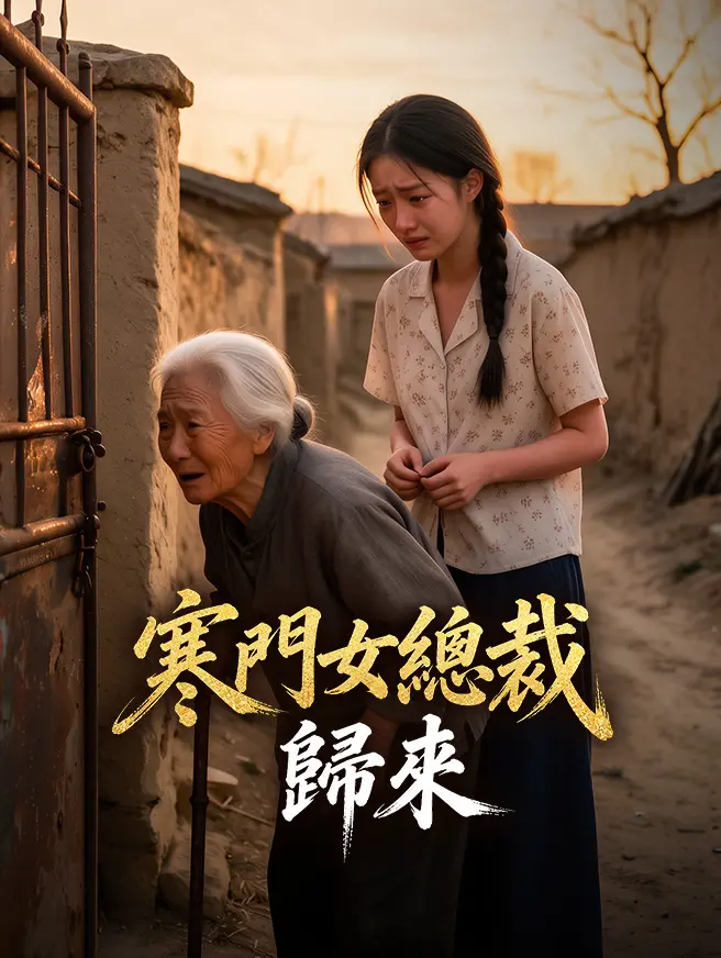 寒門女總裁歸來 short drama poster