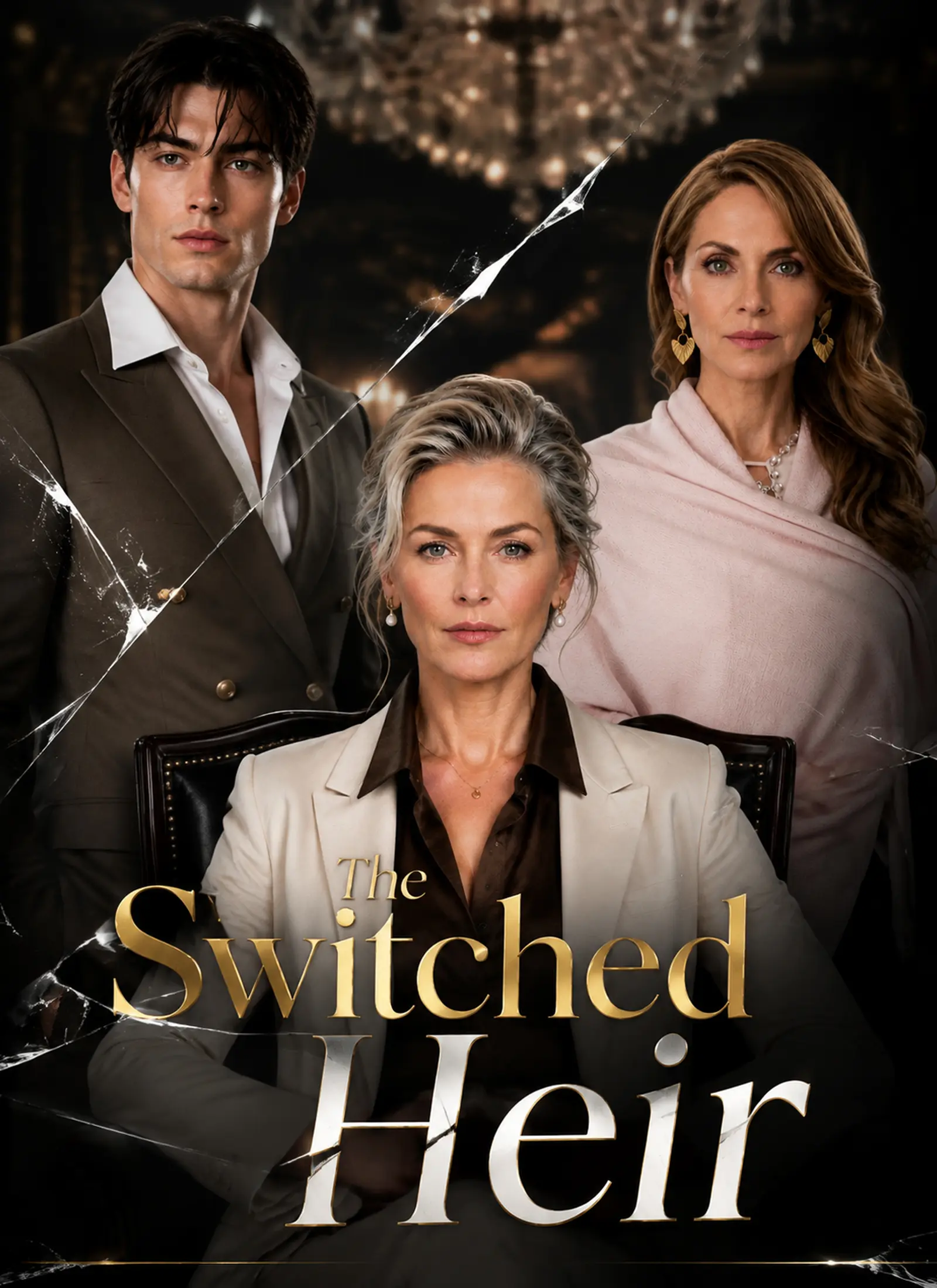 The Switched Heir short drama poster