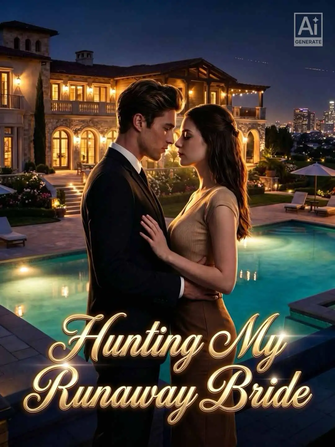 Hunting My Runaway Bride short drama poster
