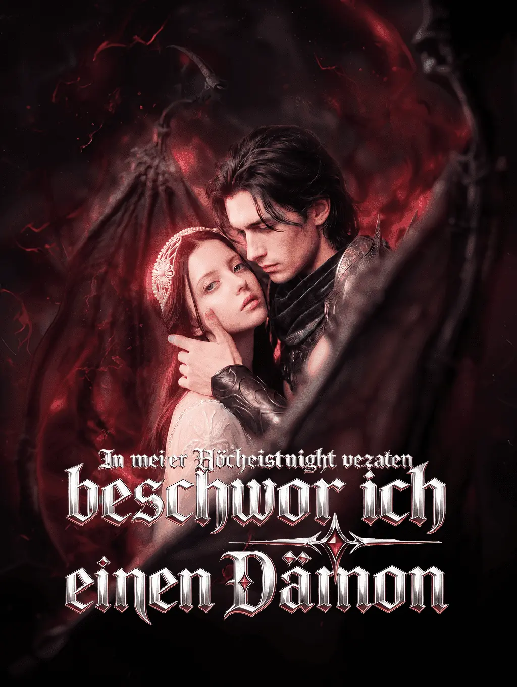 In meiner Hochzeitsnacht verraten, beschwor ich einen Dämon short drama poster