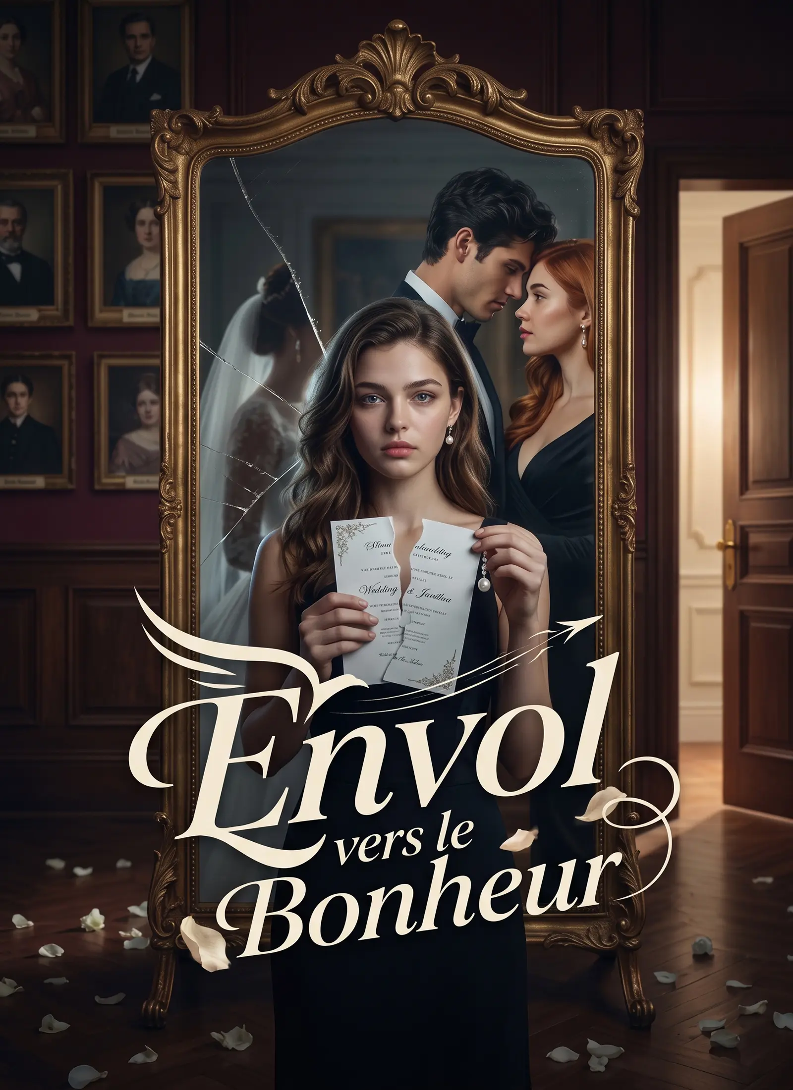 Envol vers le Bonheur short drama poster