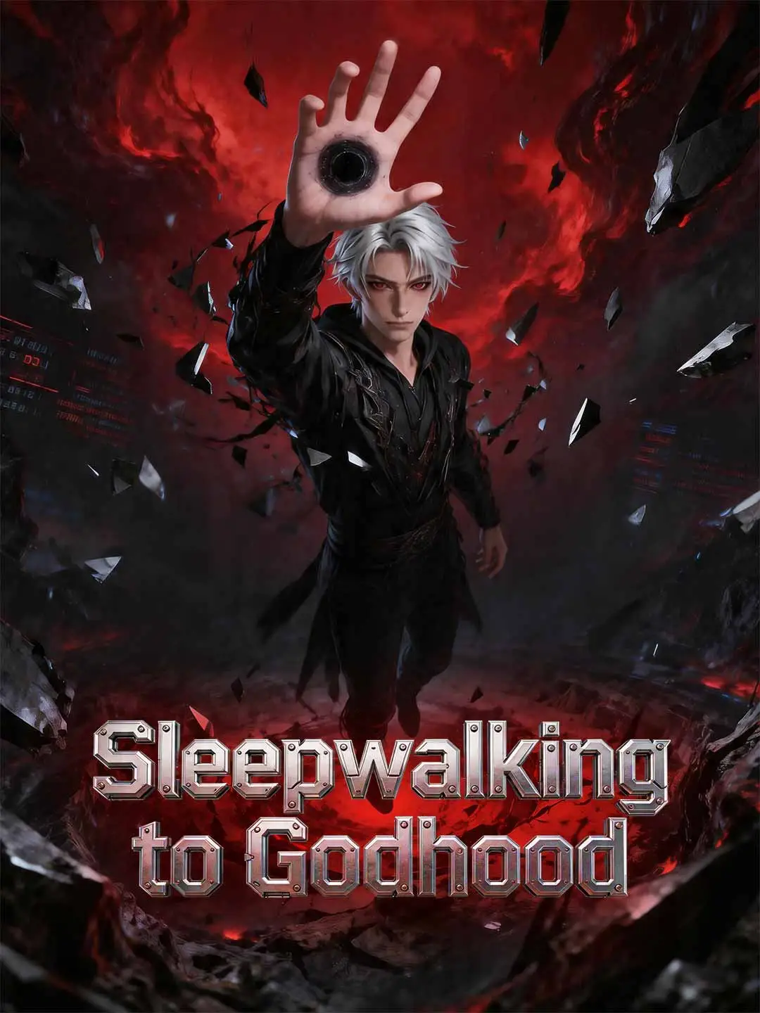 Sleepwalking to Godhood short drama poster