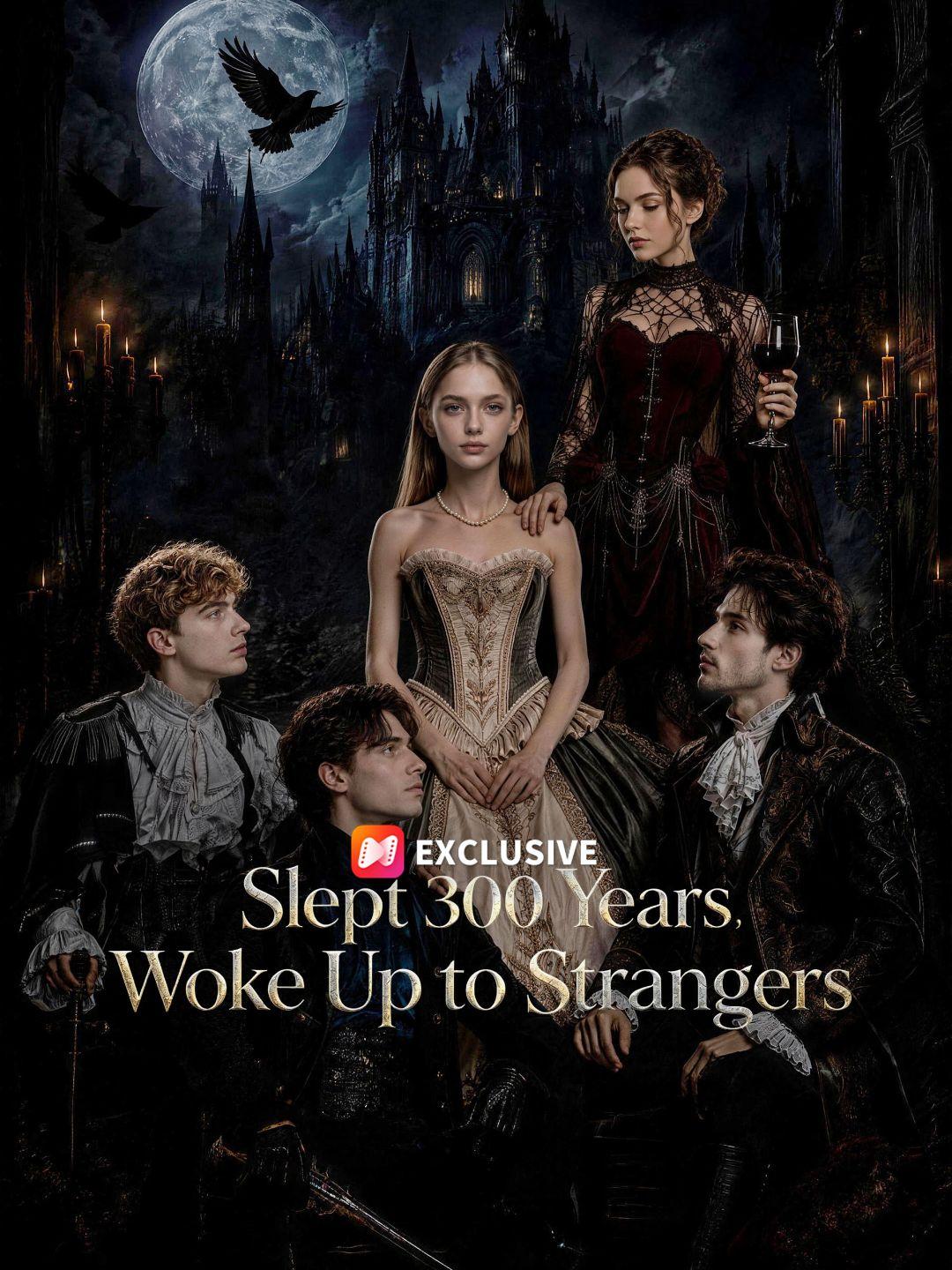 Slept 300 Years, Woke Up to Strangers short drama poster