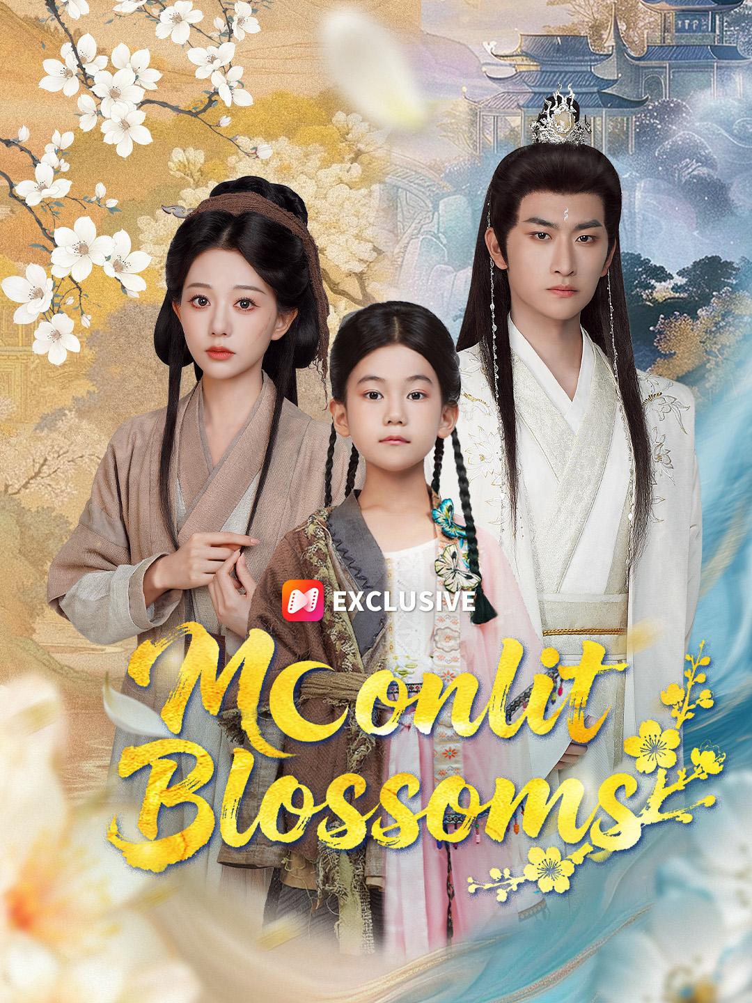 Moonlit Blossoms short drama poster
