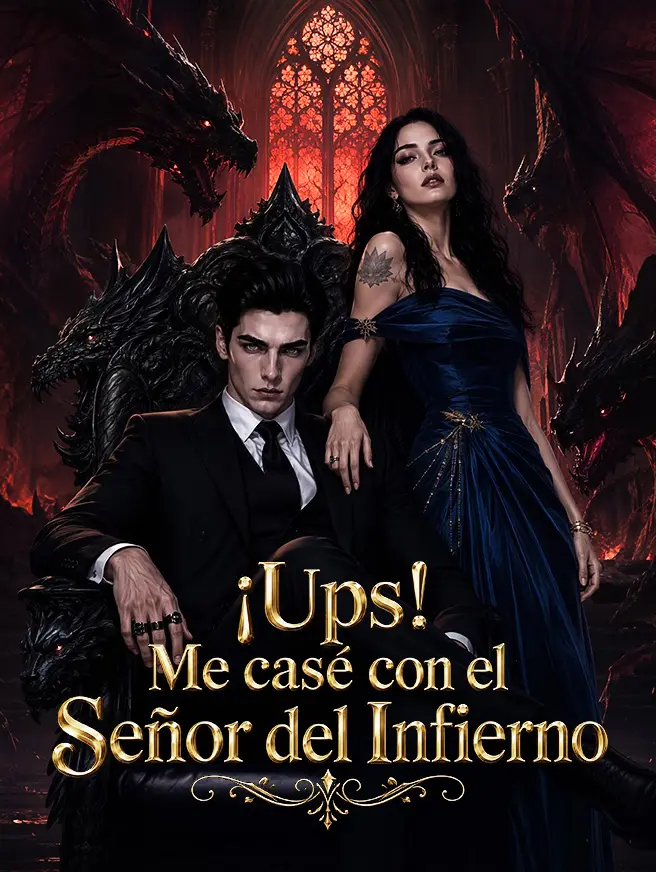 ¡Ups! Me casé con el Señor del Infierno short drama poster