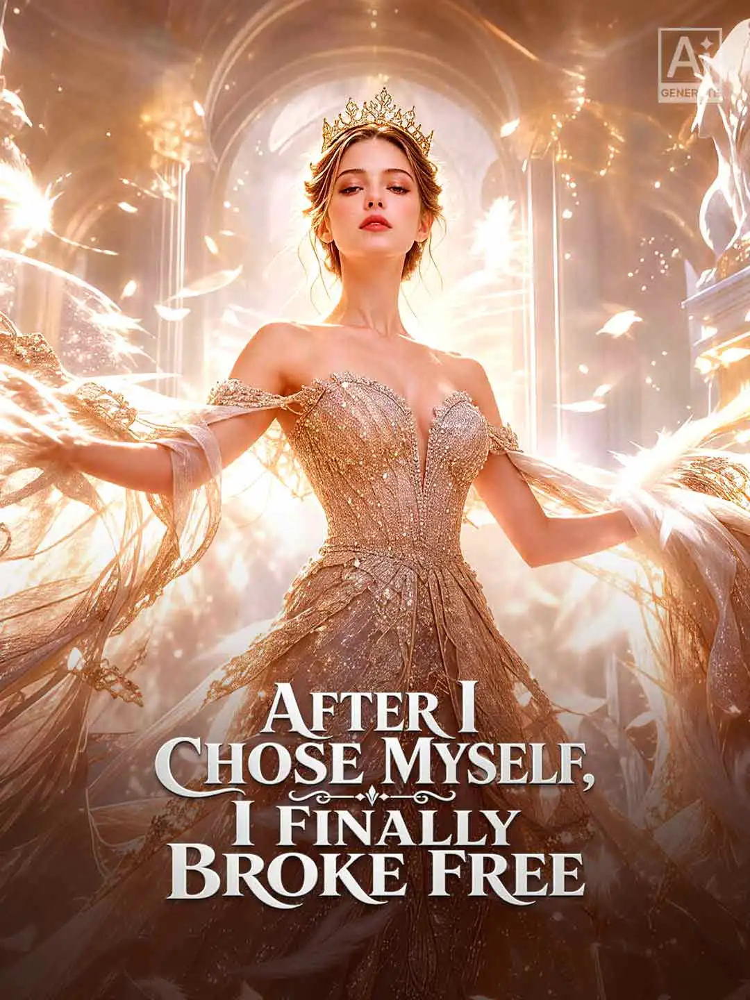 After I Chose Myself, I Finally Broke Free short drama poster