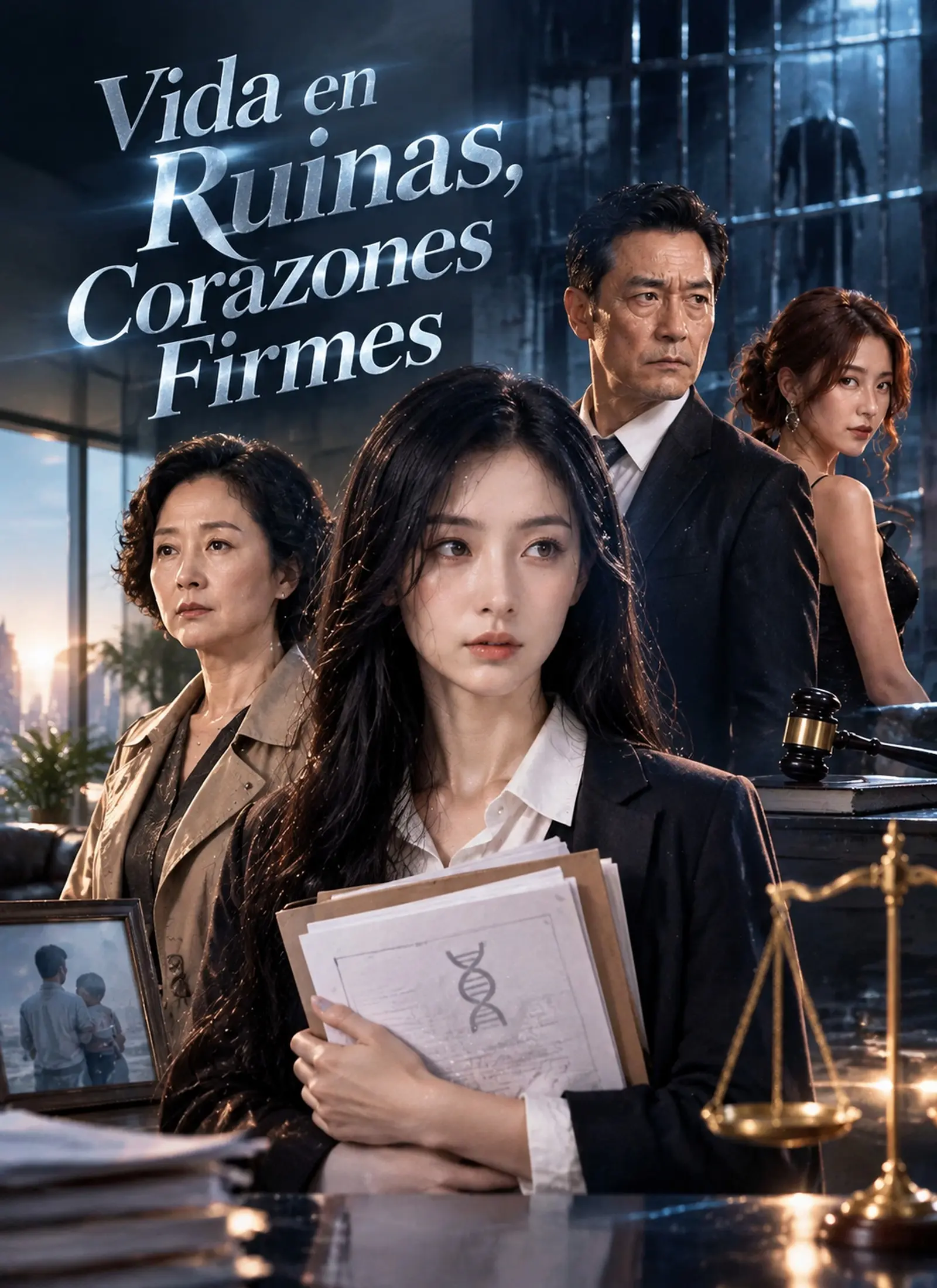 [Doblado]Vida en Ruinas, Corazones Firmes short drama poster