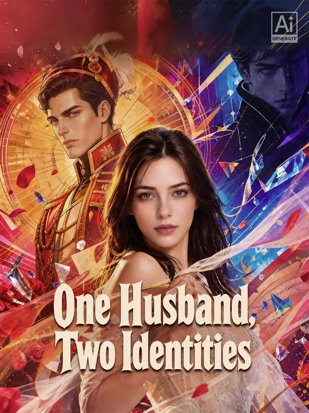 One Husband, Two Identities short drama poster