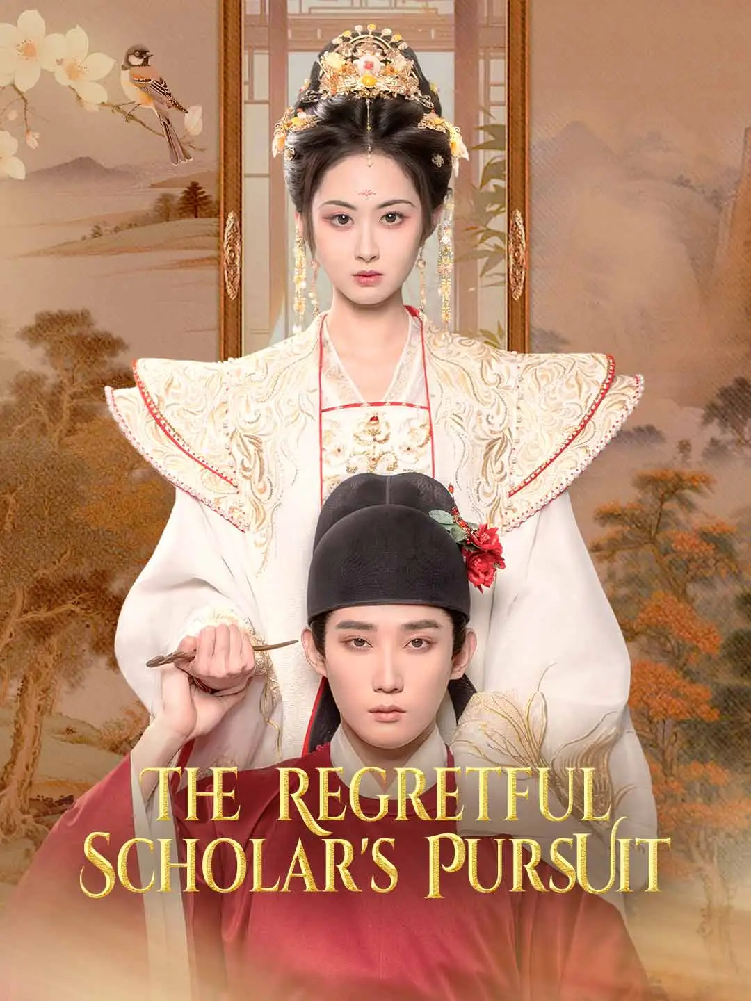 The Regretful Scholar's Pursuit short drama poster