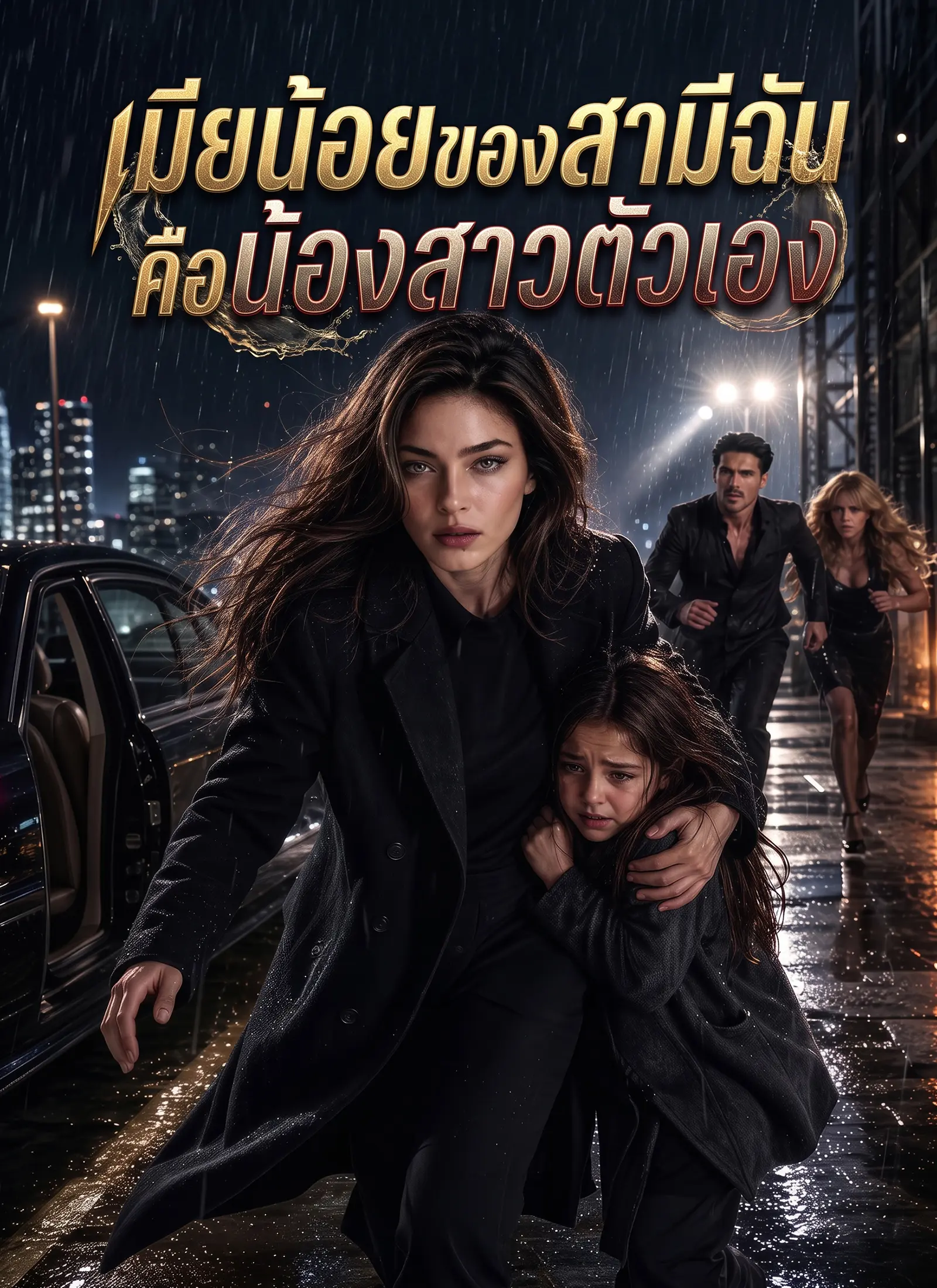 เมียน้อยของสามีฉันคือน้องสาวตัวเอง short drama poster