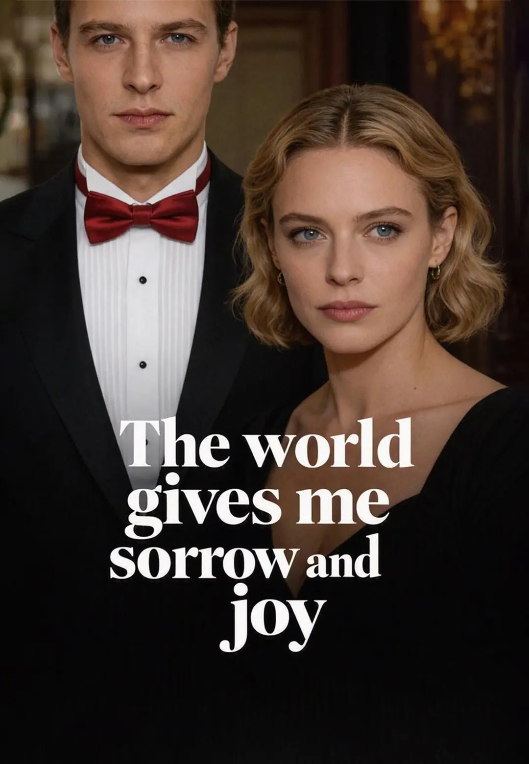 The world gives me sorrow and joy short drama poster