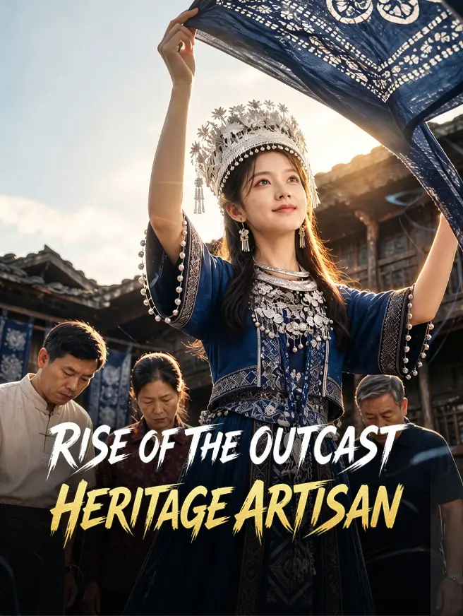 Rise of the Outcast Heritage Artisan short drama poster