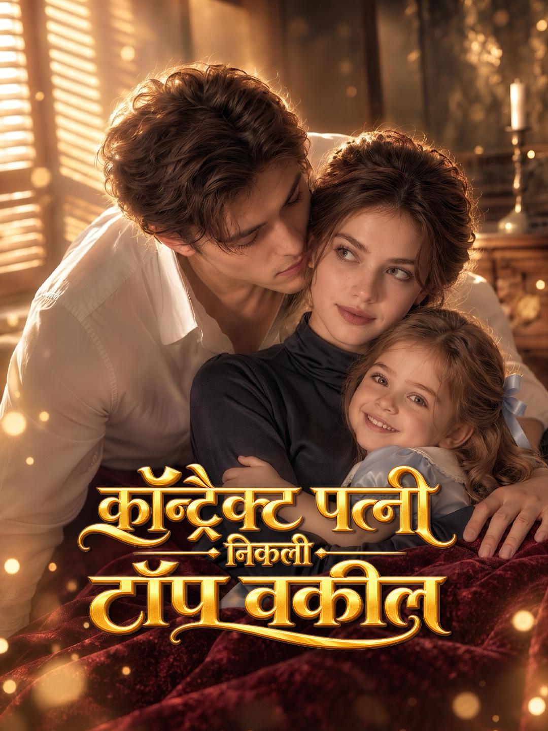 कॉन्ट्रैक्ट पत्नी निकली टॉप वकील short drama poster