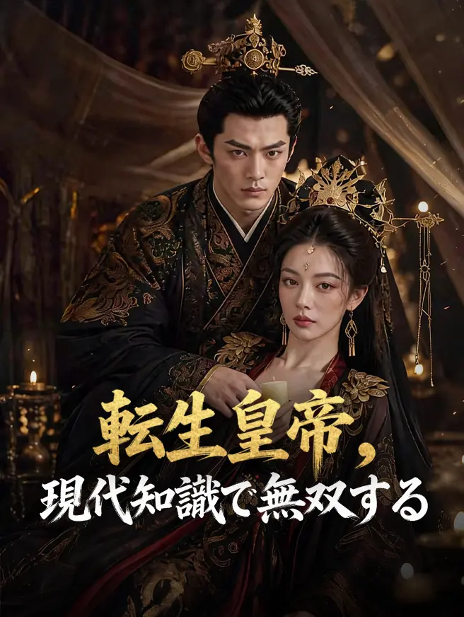 転生皇帝、現代知識で無双する short drama poster