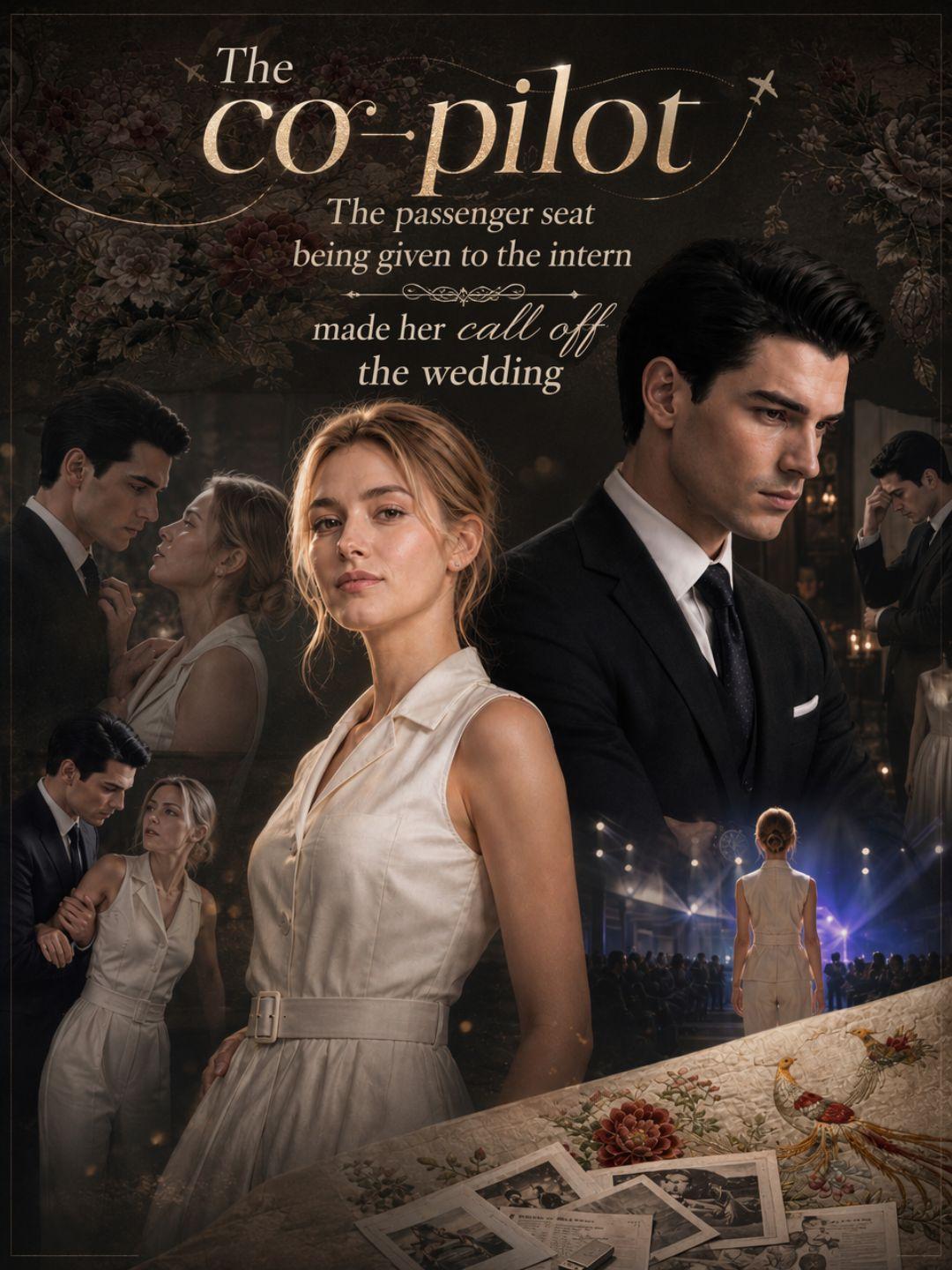 The passenger seat being given to the intern made her call off the wedding short drama poster