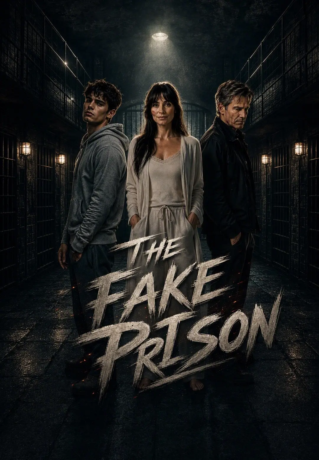The Fake Prison short drama poster