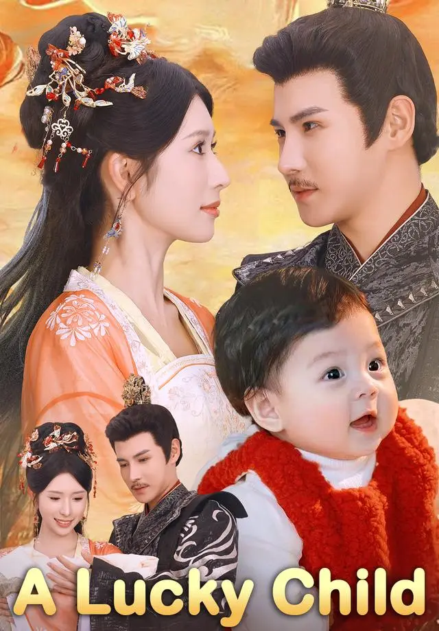 A Lucky Child short drama poster