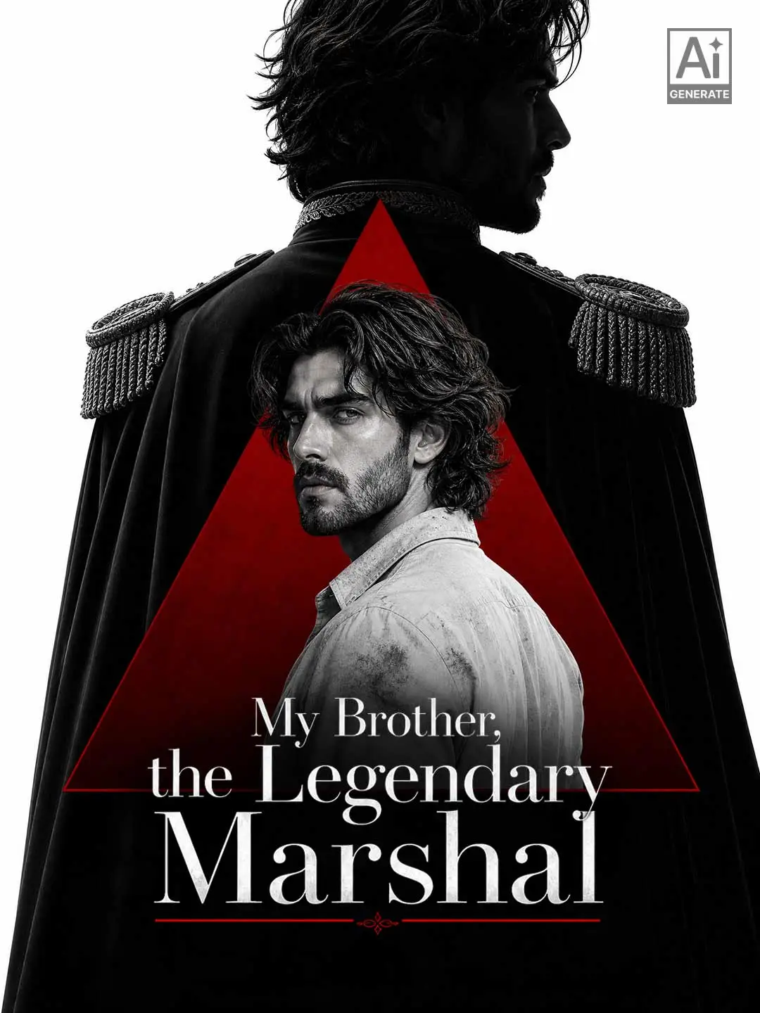 My Brother, the Legendary Marshal short drama poster
