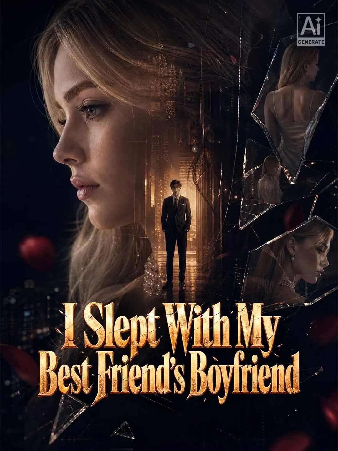 I Slept With My Best Friend's Boyfriend short drama poster