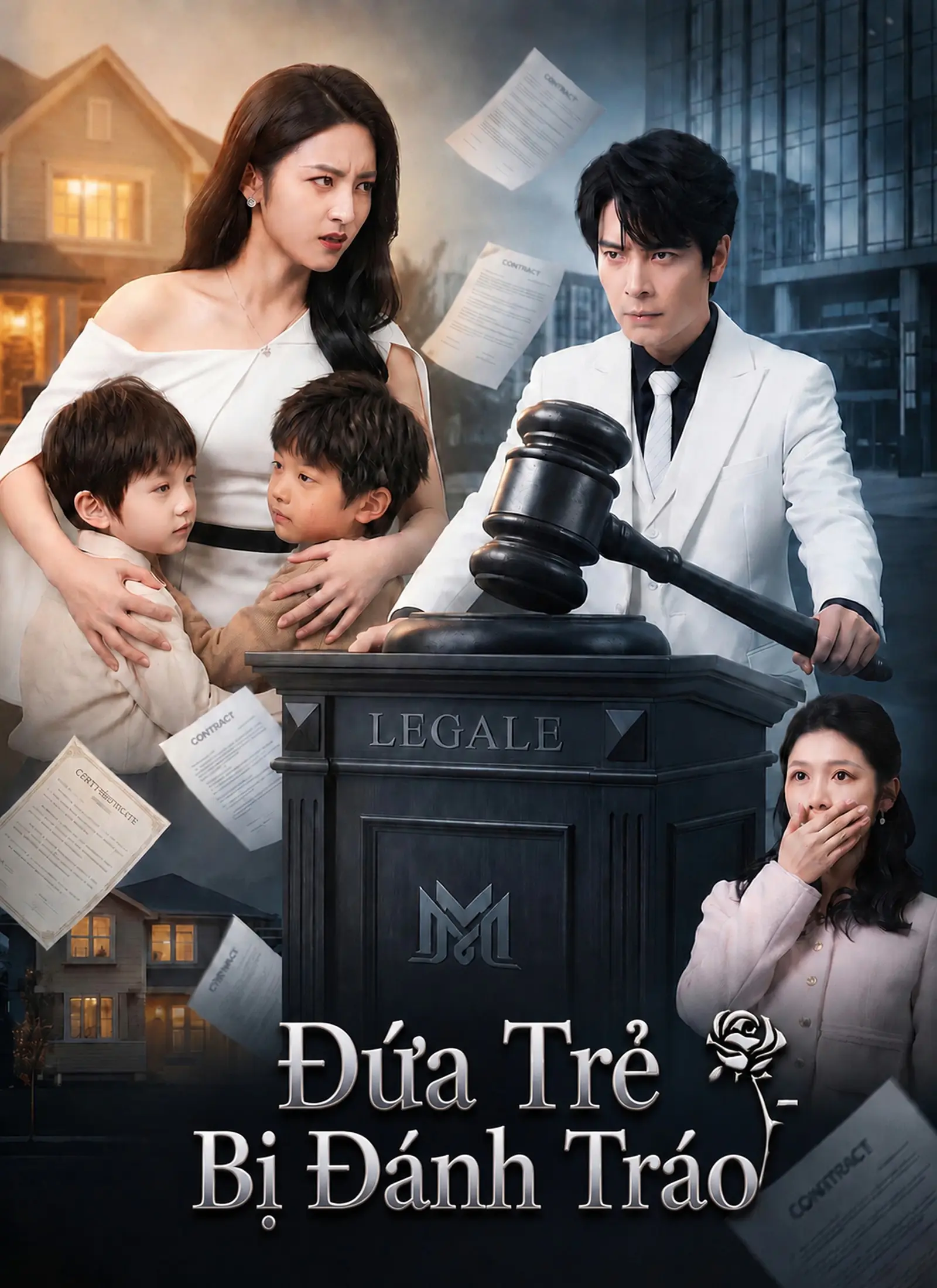 [Lồng Tiếng] Đứa Trẻ Bị Đánh Tráo short drama poster