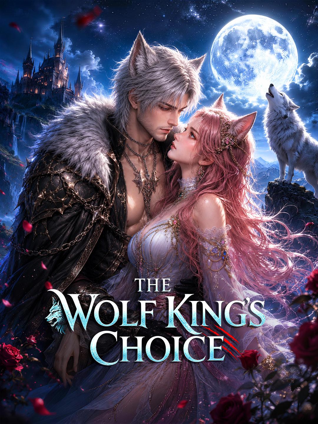 The Wolf King's Choice short drama poster
