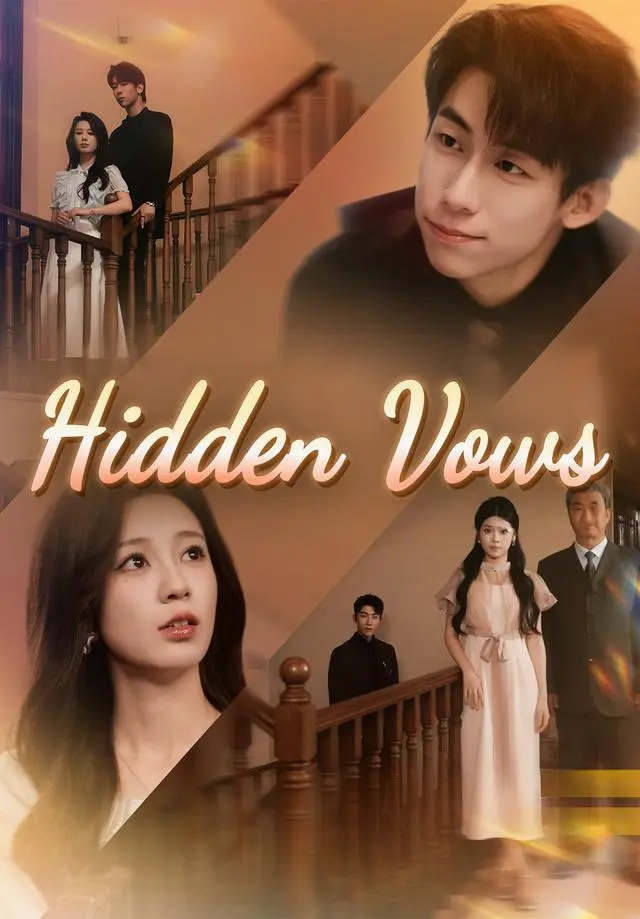 Hidden Vows short drama poster