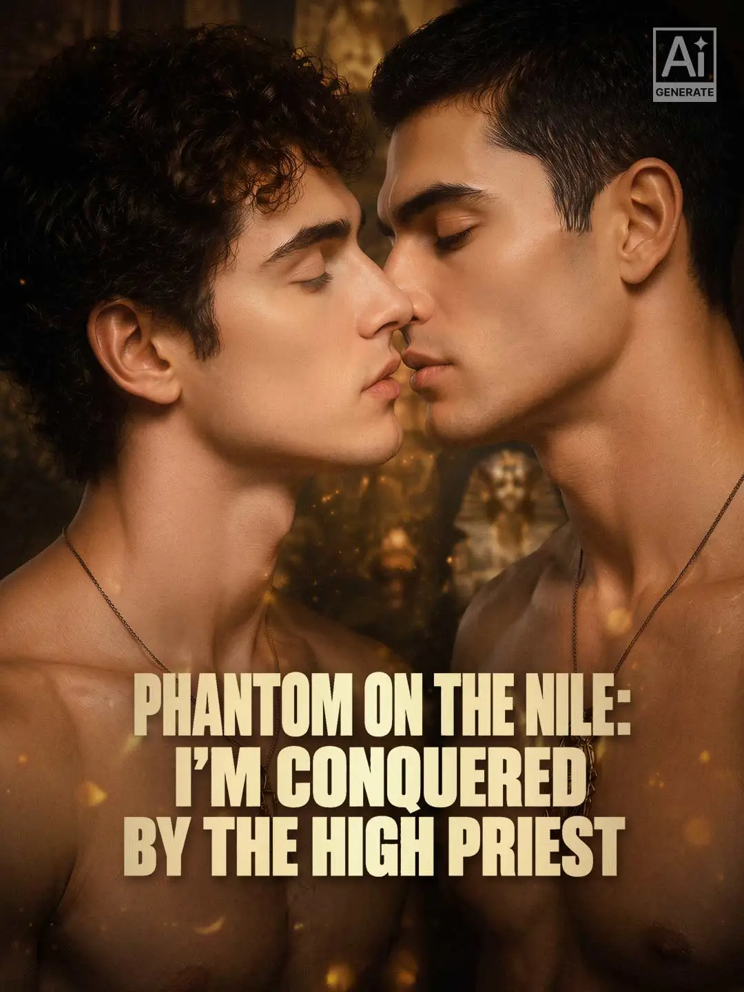 Phantom on the Nile: I'm conquered by the high priest short drama poster