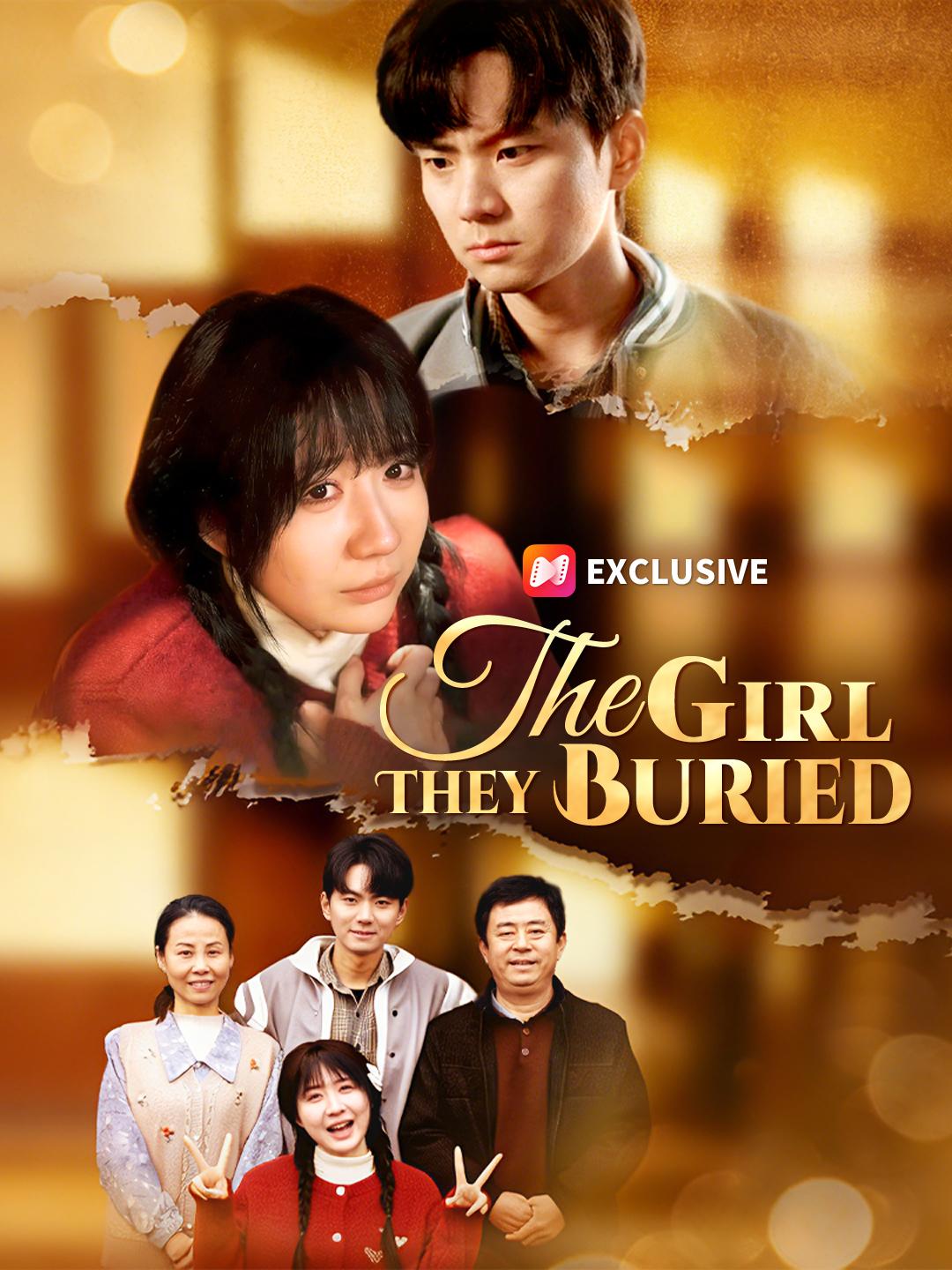 The Girl They Buried short drama poster