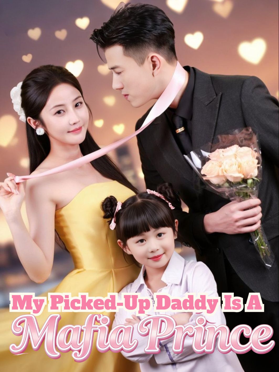 Oh No, My Picked-Up Daddy Is a Mafia Prince short drama poster