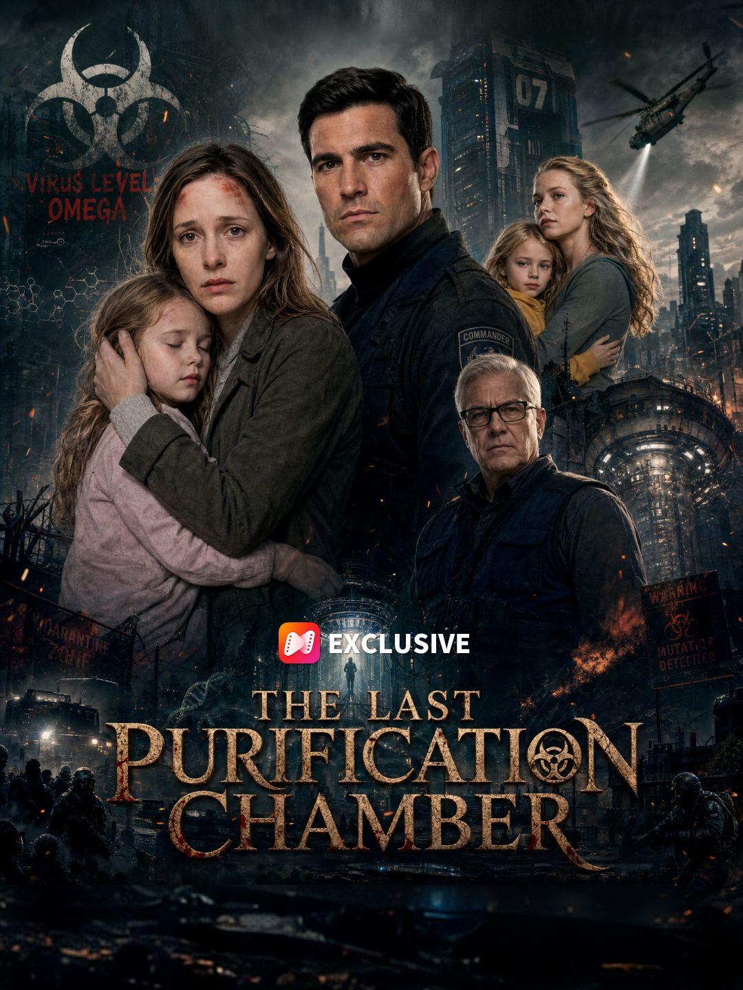 The last purification chamber short drama poster