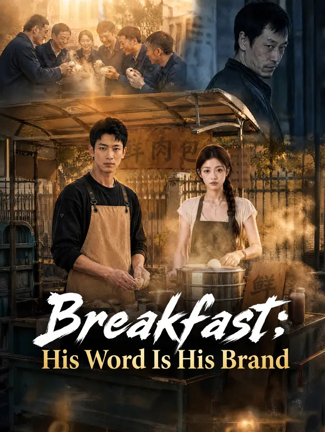 Breakfast: His Word Is His Brand short drama poster