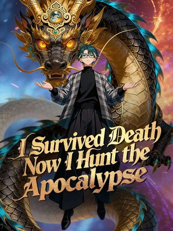 I Survived Death, Now I Hunt the Apocalypse short drama poster
