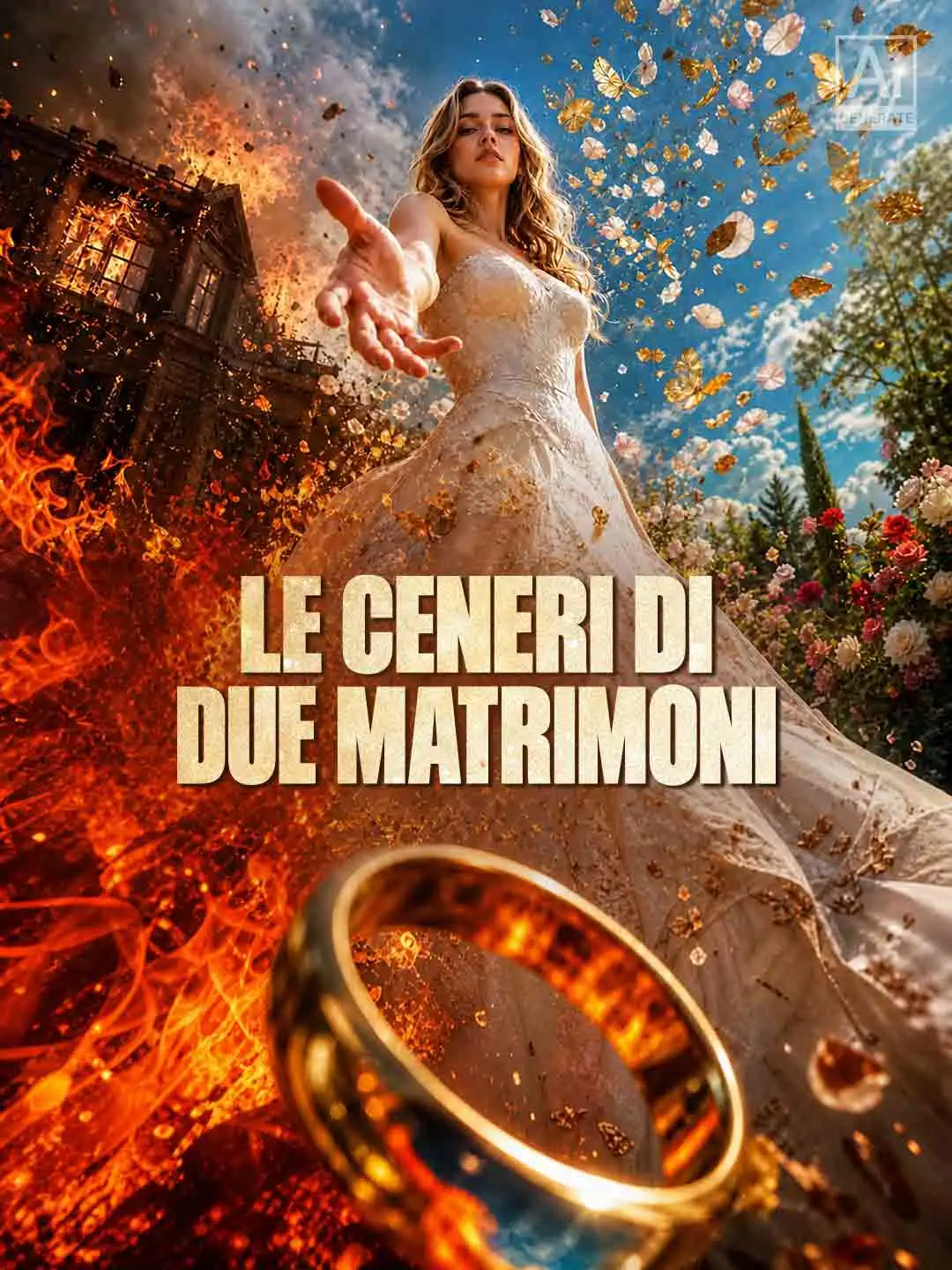Le ceneri di due matrimoni short drama poster