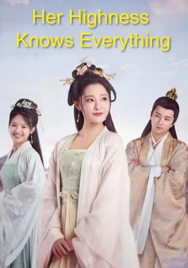 Her Highness Knows Everything short drama poster