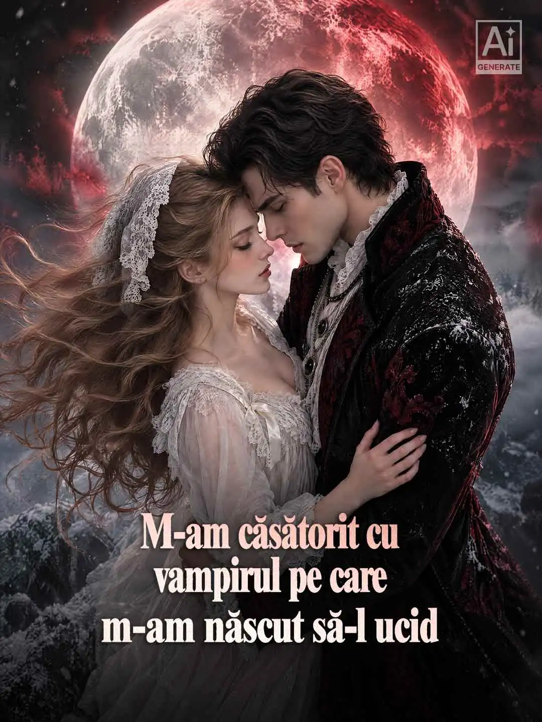 M-am căsătorit cu vampirul pe care m-am născut să-l ucid short drama poster