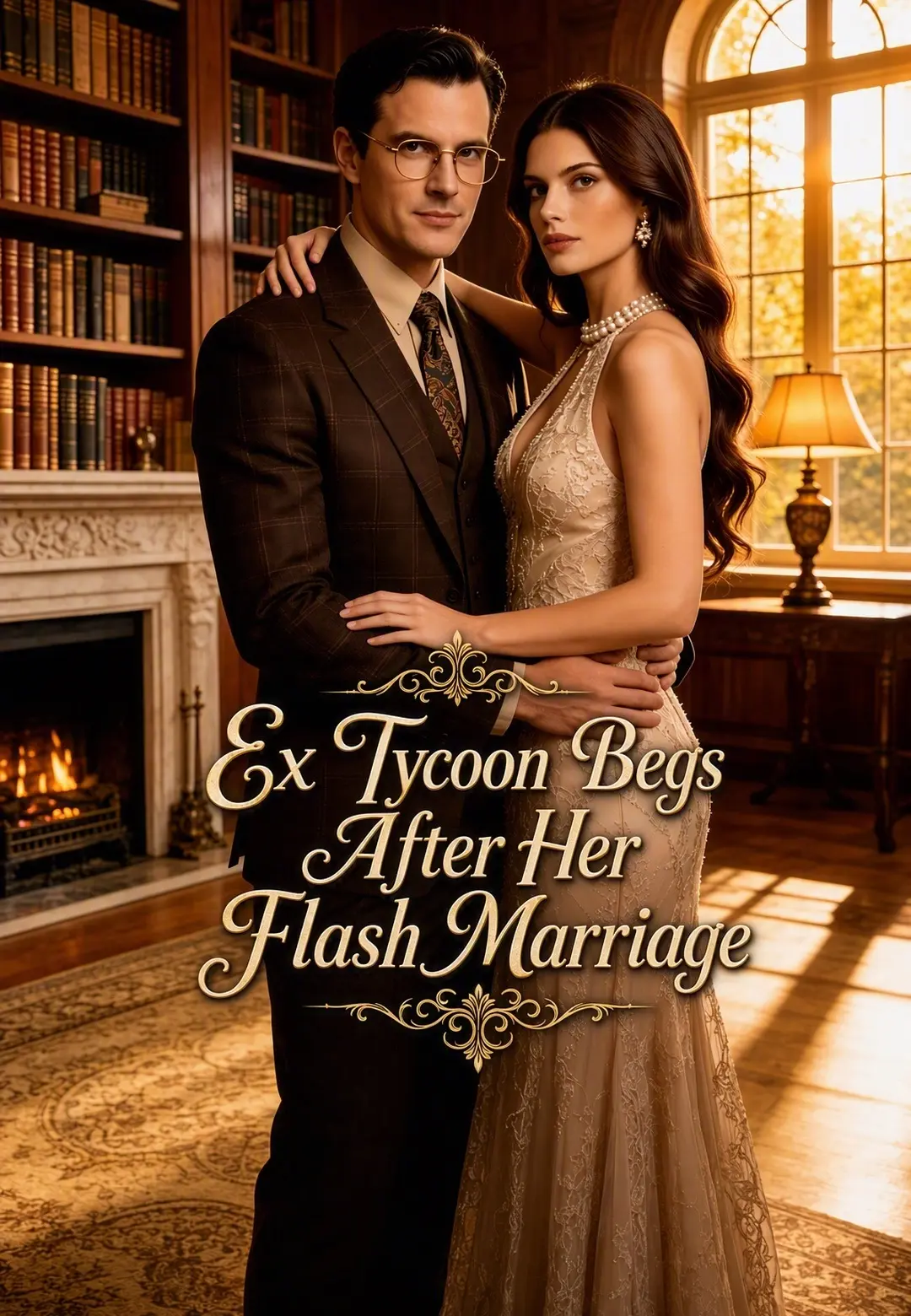 Ex Tycoon Begs After Her Flash Marriage short drama poster