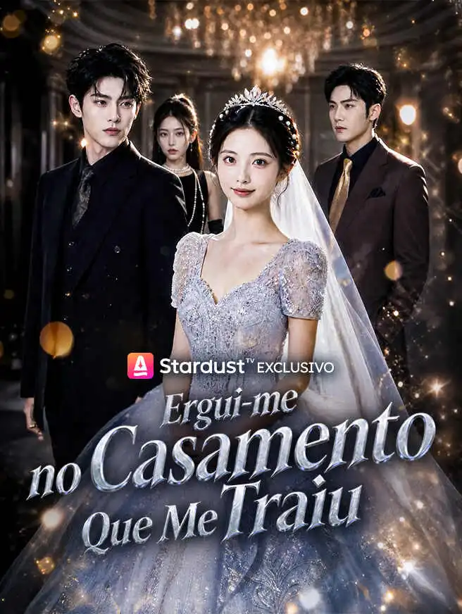 Ergui‑me no Casamento Que Me Traiu short drama poster