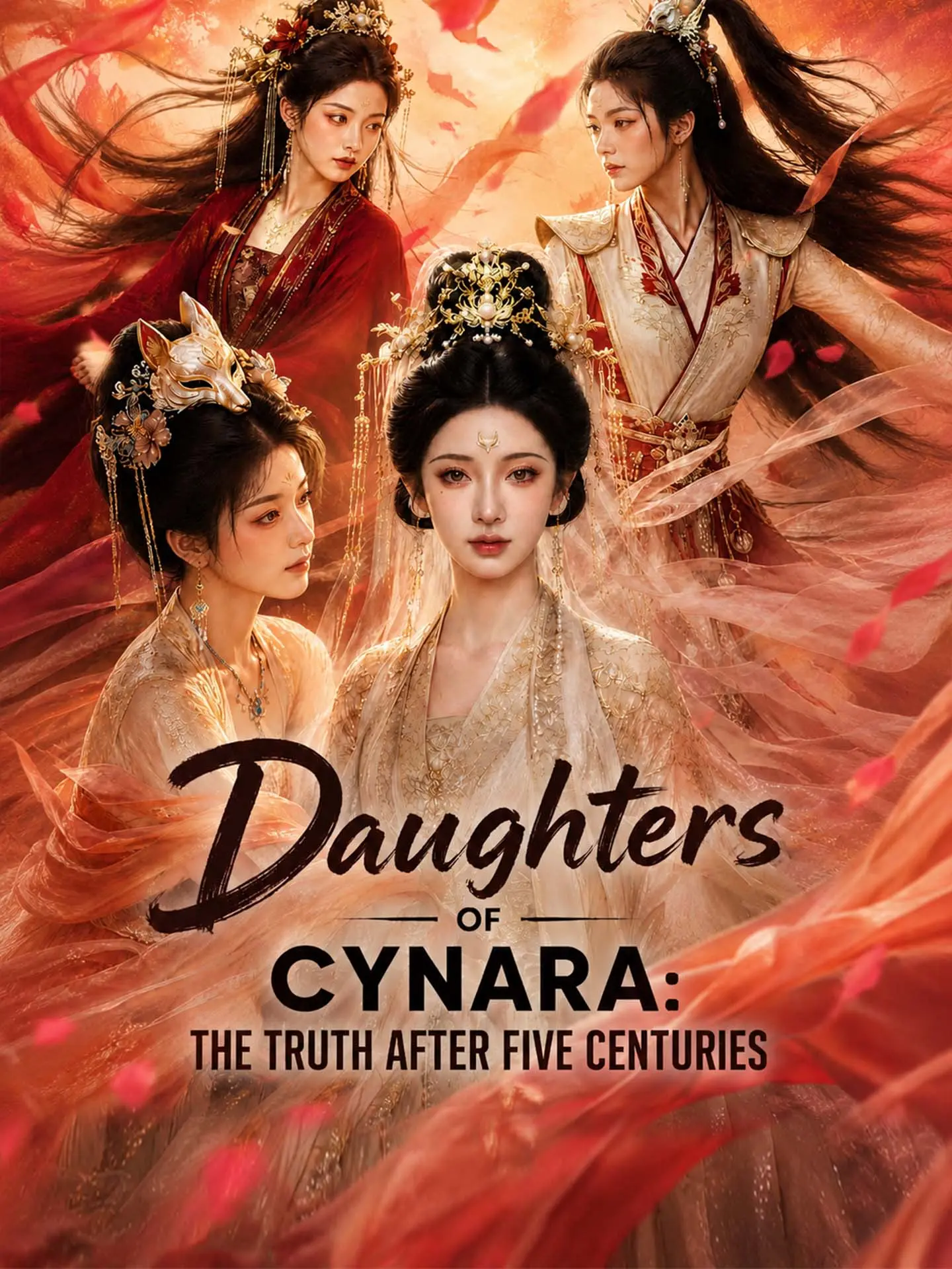 Daughters of Cynara: The Truth After Five Centuries short drama poster